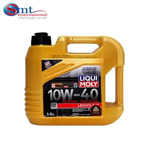 Liqui Moly LEICHTLAUF 10W-40 engine oil 3.5 L