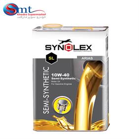 Synolex ARIAS10W-40 API SL Engine Oil 4L