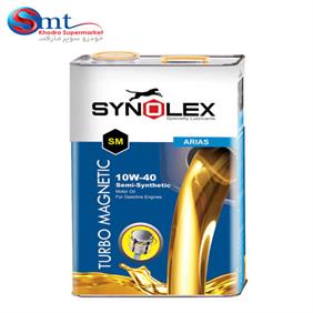 Synolex ARIAS10W-40 API SM Engine Oil 4L