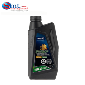 aisin sn 0w20 engine oil fully synthetic (green power) 1 lit