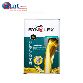 Synolex engine oil Arias 10W-40 SL 4 liters